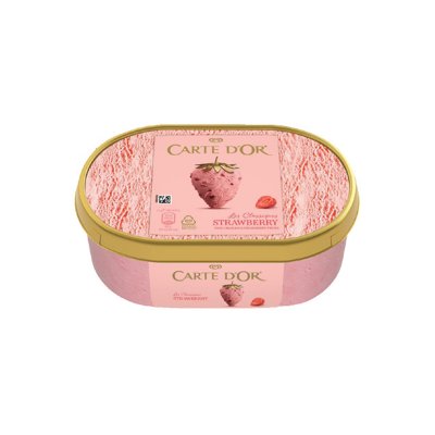 Carte D´OR Strawberry 1000 ml